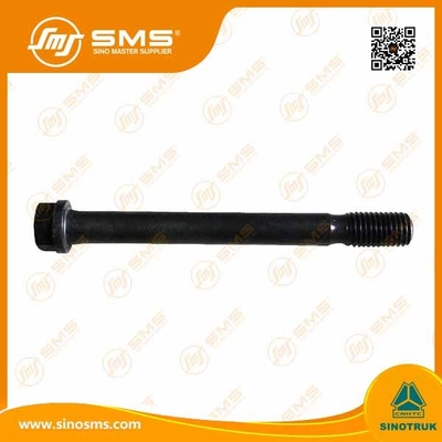 VG14010114 Head Stock Bolt Sinotruk Howo Truck Engine Spare Parts