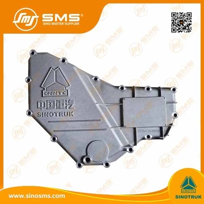 VG1540010014A Oil Cooler Cover Sinotruk Howo Truck Engine Spare Parts