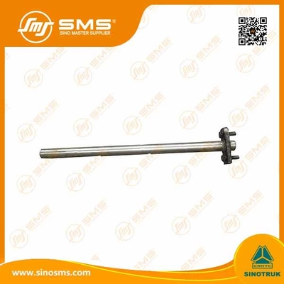 199112230033 Shift Fork Shaft For Clutch Sinotruk Howo Truck Gearbox Spare Parts