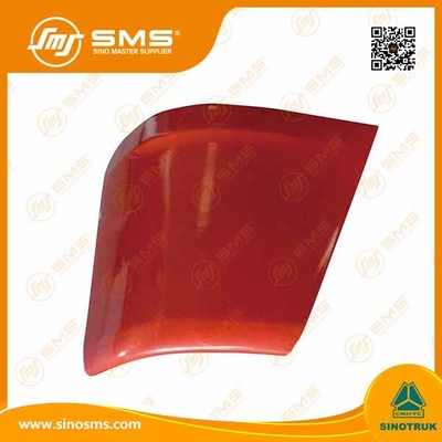 WG1642111013 Outside Cover Left For Sinotruk Howo Truck CAB Spare Parts