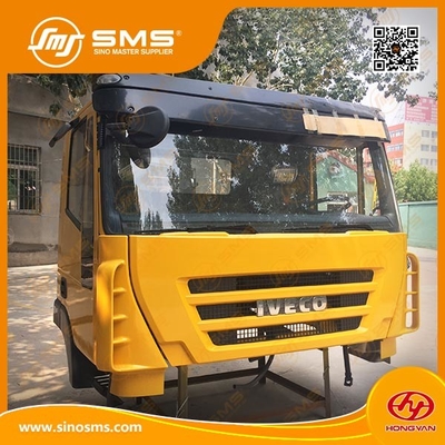 SAIC HONGYAN Iveco Truck Cab 260*260*200CM Tractor Trailer Truck Cabin