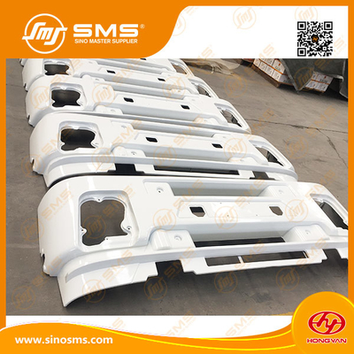 ISO9001 Cab Bumper 260*20*60CM Remplacement IVECO Truck Parts