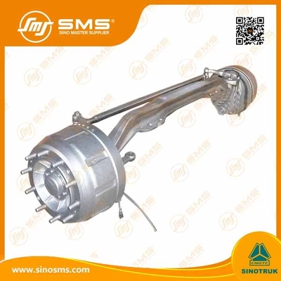 AH71141.00701 Front Axle ASS Sinotruk Howo Truck Chassis Spare Parts