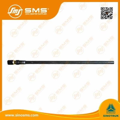 VG2600010705 Lower Oil Dipstick  Subassembly Sinotruk Howo Truck Engine Spare Parts