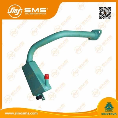 VG2600010267 Oil Separater Sinotruk Howo Truck Engine Spare Parts