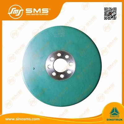 VG1560020010 Vibration Damper   Sinotruk Howo Truck Engine Spare Parts