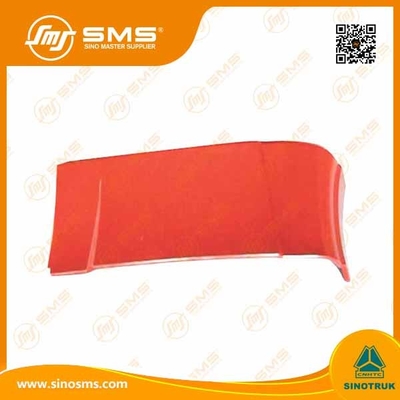 WG1644870031 Left Upper Guide Plate  For Sinotruk Howo Truck CAB Spare Parts
