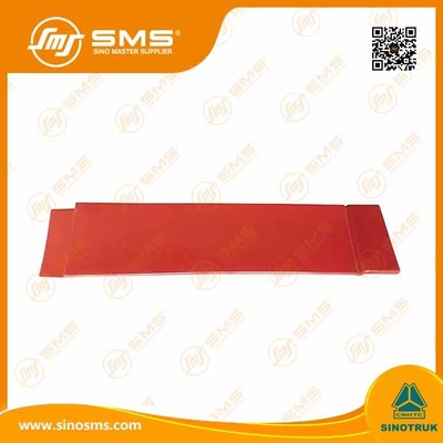 WG1644870030 Middle Upper Guide Plate  For Sinotruk Howo Truck Cabin Spare Parts