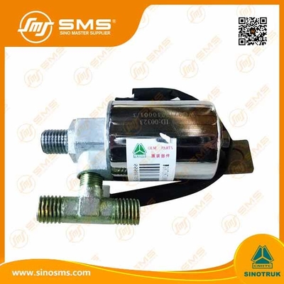 WG9718710001 Electromagnetic Valve for Pneumatic Horn For Sinotruk Howo Truck CAB Spare Parts