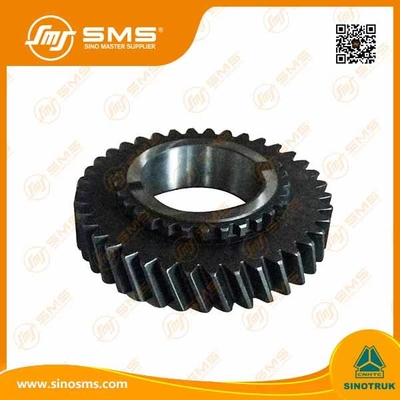 TS16949 Chrome Steel HOWO Truck Parts Gear 2nd Gear 2159304004