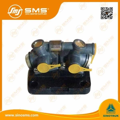 0750132008 Cut Off Valve For Sinotruk Howo Truck Gearbox Spare Parts
