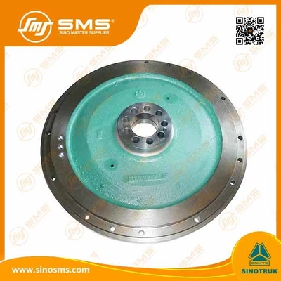 TS16949 Sinotruk Howo FlyWheel On Truck 612600020220 HOWO Engine Spare Parts