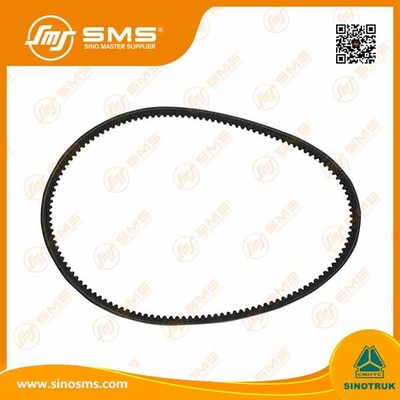 VG1500090067 V belt AV10*800 Sinotruk Howo Truck Engine Spare Parts