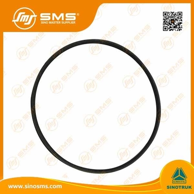 VG2600020253 Fan Belt 8PK1050 Sinotruk Howo Truck Engine Spare Parts