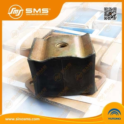 3524-00580 Engine Mounting Rubber Support YUTONG Bus Spare Parts