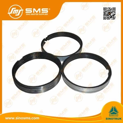 Wd615 HOWO Truck Parts Piston Ring VG15400300/06/07/08