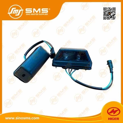 37A01-17100 Rear Registration Plate Lamps Higer Bus Spare Parts