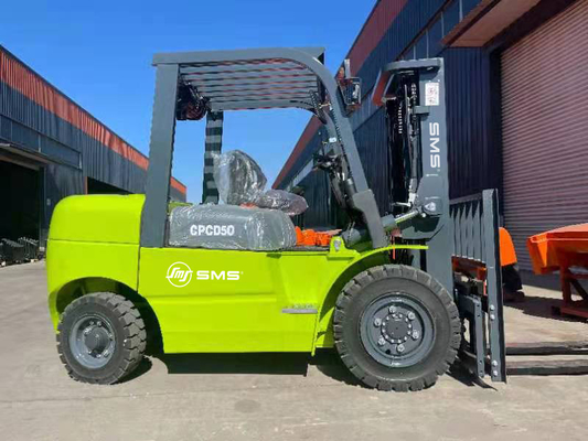 CPCD50 Diesel Engine Forklift 3tons  4tons 5tons K25 Forklift