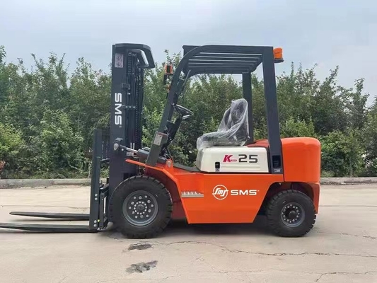 1.5 Tons 2.5 Tons 2 Ton Diesel Forklift truck For Transport
