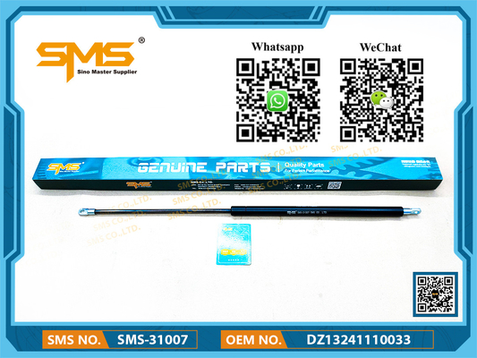 DZ13241110033 Spring Shock Absorber Shacman Truck Cab Spare Parts