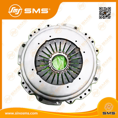 AZ9725160100 Clutch Pressure Plate Sinotruk Howo Truck Spare Parts Clutch Parts