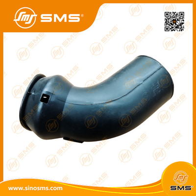 Shacman Connecting Pipe Of Air Filter SHACMAN Truck Parts DZ9118190190