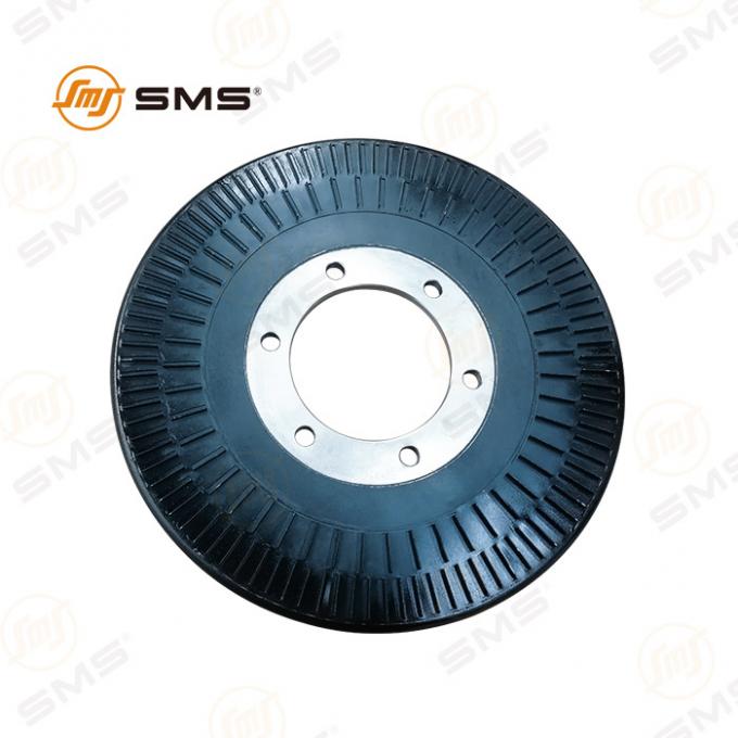 Sinotruk Engine Truck HOWO Silicone Oil Damper VG1246020005