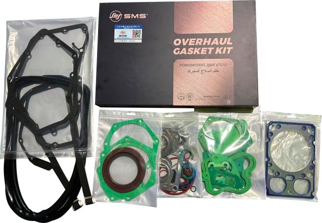 Engine Overhaul Gasket Kit 61560010701 WEICHAI Engine Parts