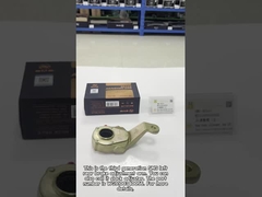 WG9100340056 left rear brake adjustment arm