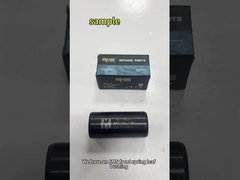 Front Spring Pin Bush WG9000520078 HOWO Truck Parts