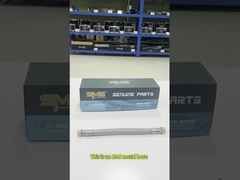 Compressor Air Hose SHACMAN Truck Parts DZ93189360006 L 405 M 22 Stainless Steel