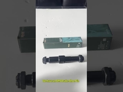 Brake Shoe Pin 1880410038 43×220 Sinotruk Howo Truck Spare Parts