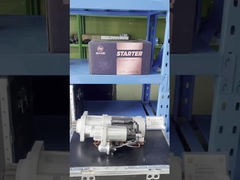 VG1560090007 Starter HOWO Starter Truck Parts Engine Spare Parts Howo Starter