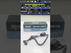 81.25509.0124 Combination Switch Shacman Truck Parts Delong F2000 F3000