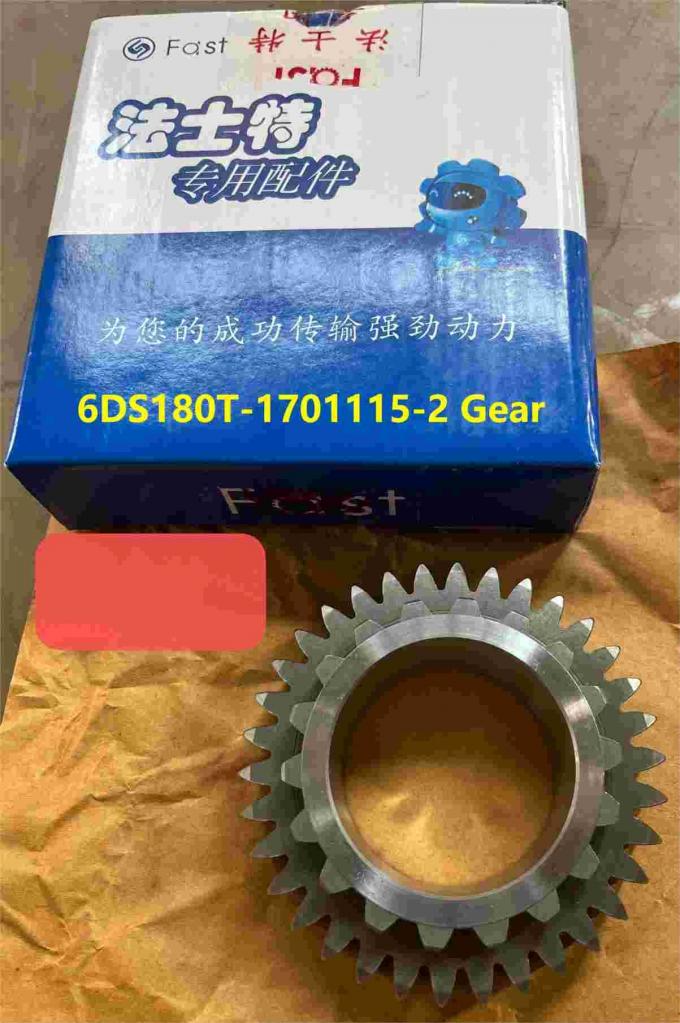 6DS180T-1701115-2 Gear FOTON Truck Spare Parts