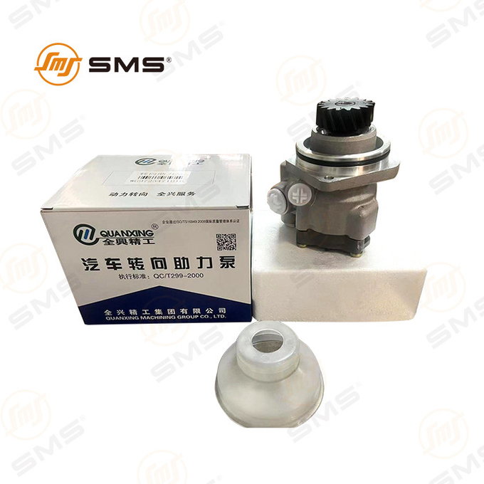 こけし  1016 Steering Pump WG9725471016 HOWO Truck Parts