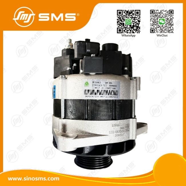 扇面59 Alternator 202V26101-7271 HOWO Truck Parts JFZ2980Z