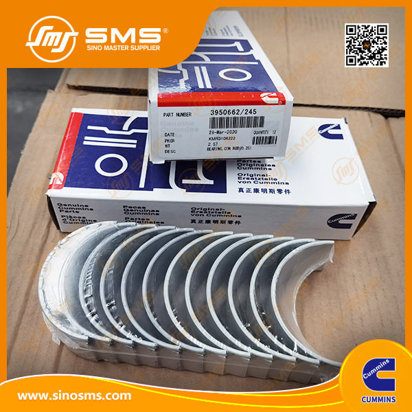 CUMMINS Engine 6CT 3950662 CUMMINS Connecting Rod Bearing